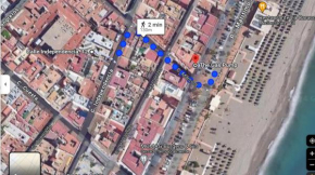 2 min centro y playa calle independencia Fuengirola